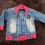 لباس سایز 3 کلیر