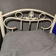 تخت یک نفره فرفورژه