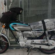 موتور سیکلت ساوین