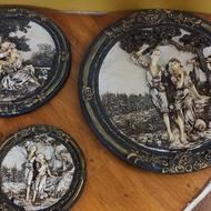 سه عدد تابلو