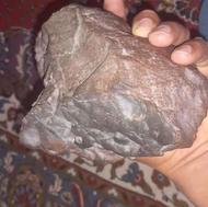 شهاب سنگ و سنگهای کمیاب در طبیعت