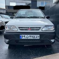 پراید وانت (151) (پلاس) 1404 سفید