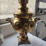 سماور زغالی