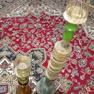 دو عدد قلیان یکجا بفروش میرسه