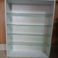 شلف دیواری با چوب mdf