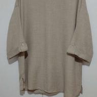 مانتو سایز 46قیمت 250تومن هرکدام نو هست