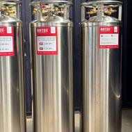 مخزن های دوئر 210 لیتر اکسیژن و نیتروژن مایع