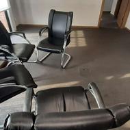 4عدد صندلی اداری
