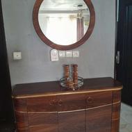 آینه کنسول مناسب جهیزیه