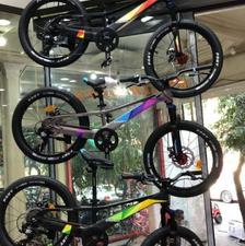 دوچرخه کوهستان راپیدو.. هیدرولیک