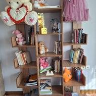فروش کتابخانه بسیار سالم
