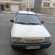 پرایدسفیدصبا88