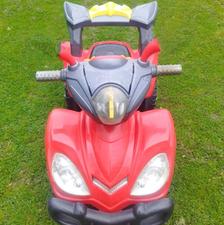 موتور شارژی