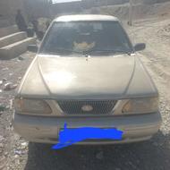 پراید مدل 1384