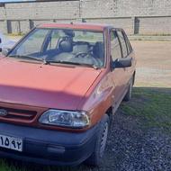 پراید مدل 89