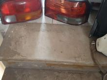 چراغ عقب وجلو پ اید قدیمی وجدید سمت شاگرد در شیپور