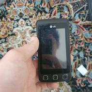 گوشی الجی کارکرده سالم