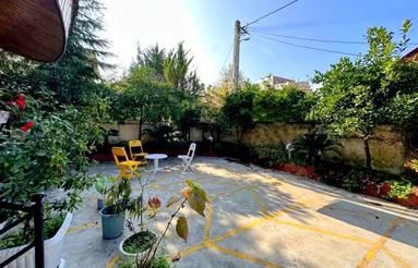 300 متر ویلای مبله مستقل امیررود