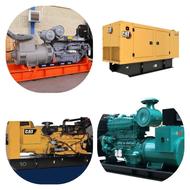 اجاره انواع دیزل ژنراتور سایلنت صدادار شیراز و سایراستانها