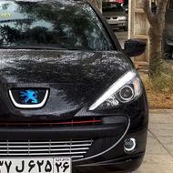 207اتومات مشکی