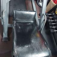 دستگاه بدنسازی ،پارالل وپرس پا