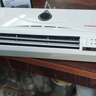 بخاری برقی طرح اسپلیت