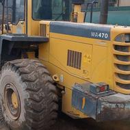 راننده لودر هستم جویای کار