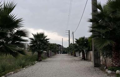 فروش زمین 302متری شهرک برند 5 هکتاری