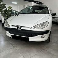 پژو تیپ 3 پانوراما