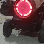 جت هیتر جت فن بخاری اجاره