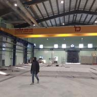 جرثقیل سقفی