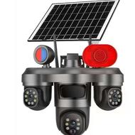 دوربین سیمکارتی سه لنز چرخشی با آژیر 10 برابری