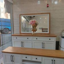 آینه و کنسول ستاره