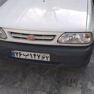 پراید مدل 1396 se یورو چهار