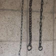 زنجیر یک متری