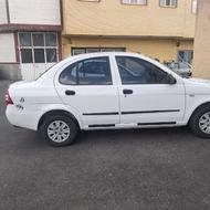 تیبا بدون رنگ کم کارکرد کارمندی دوگانه بیرون 1398