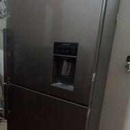 یخچال دودرب اسنوا سالم درحد