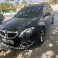 برلیانس مدل 99 موتور 1650 اتومات