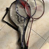 راکت بدمینتون جورکس