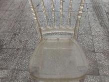 تعدادی صندلی پلکسی بفروش می‌رسد در شیپور