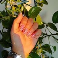 کاشت ناخن با متریال عالی