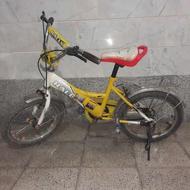 دوچرخه سایز 16