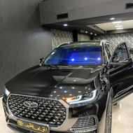 فونیکس تیگو 8 پرو مکس IE مدل 1402 مشکی