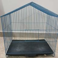 قفس پرنده بدون خرابی