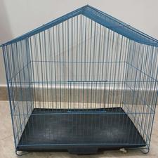 قفس پرنده بدون خرابی