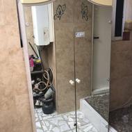 کمد نوجوان تمام قد آیینه و جادار