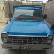 نیسان دوگانه ابشنال 402