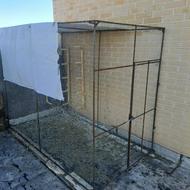 قفس پرنده بزرگ