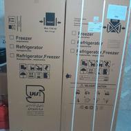 یخچال دوقلو یورواستارآکبند