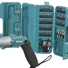 پیچ گوشتی شارژی ماکیتا اورجینال اکبند